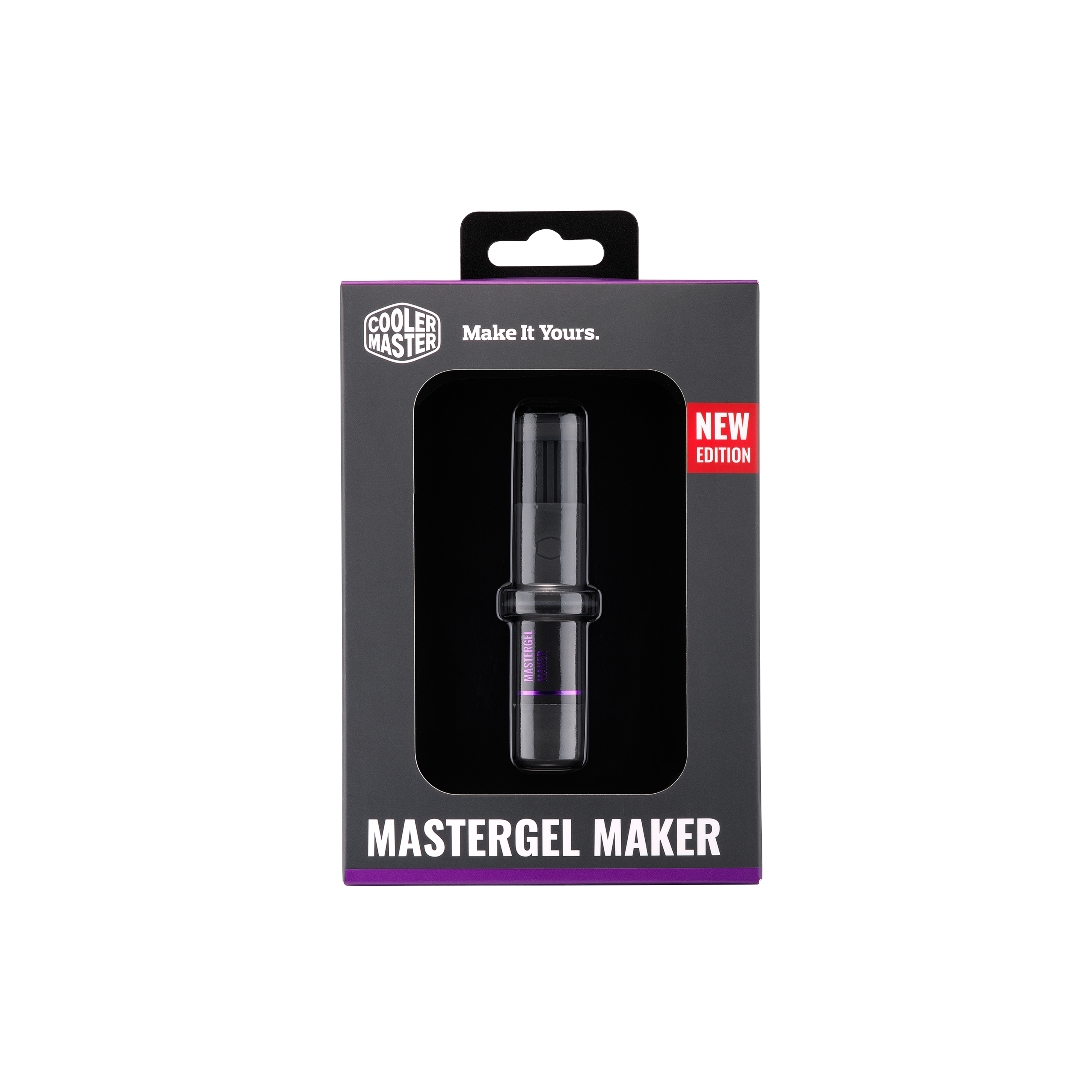 New MasterGel Maker | Cooler Master