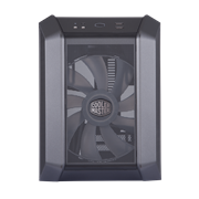 MasterCase H100 ARGB Mini-ITX PC Case | Cooler Master USA