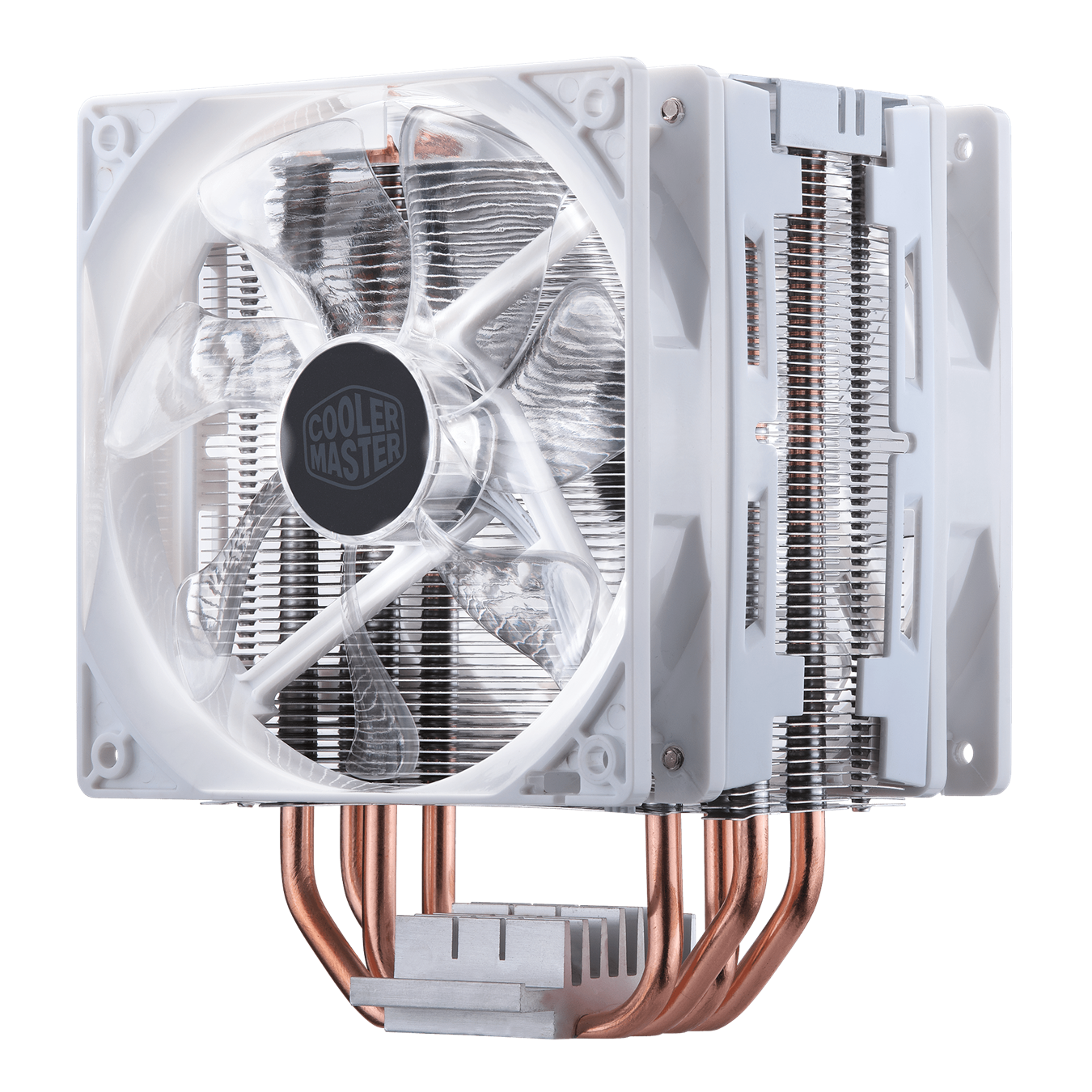 Appel til at være attraktiv succes Fiasko Hyper 212 LED Turbo White Edition CPU Air Cooler | Cooler Master