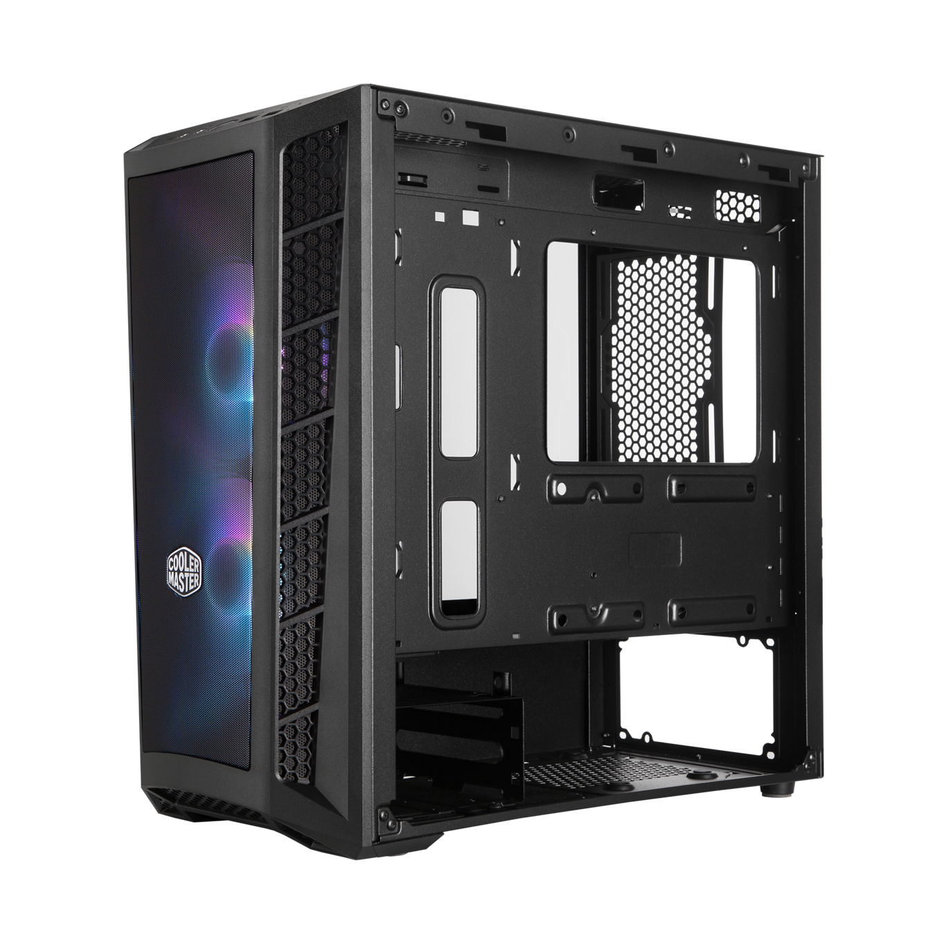 MasterBox MB311L ARGB | Cooler Master 日本