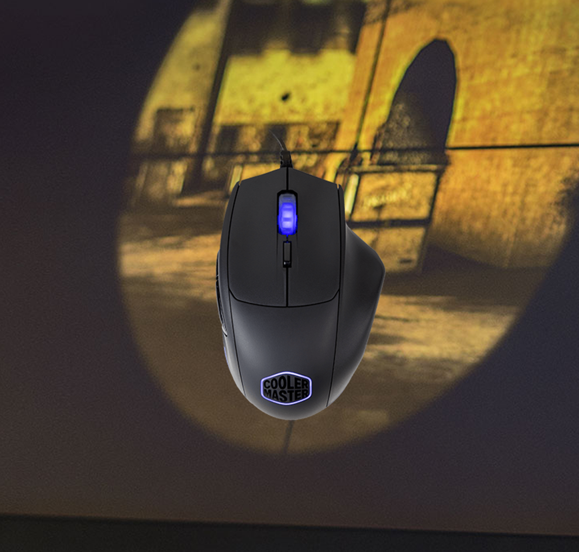 A Precision Mouse To Elevate Your Game