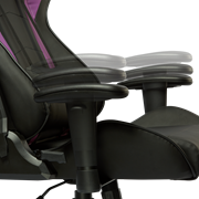 Caliber R1 Purple - Adjustable armrest
