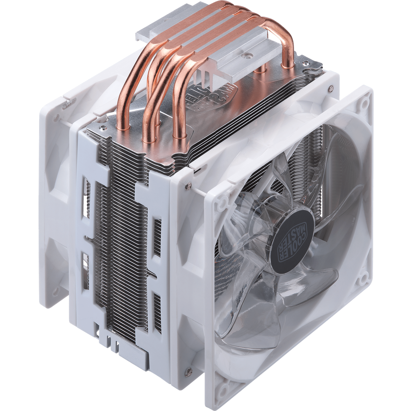 212 LED Turbo White Edition CPU Cooler Cooler Master