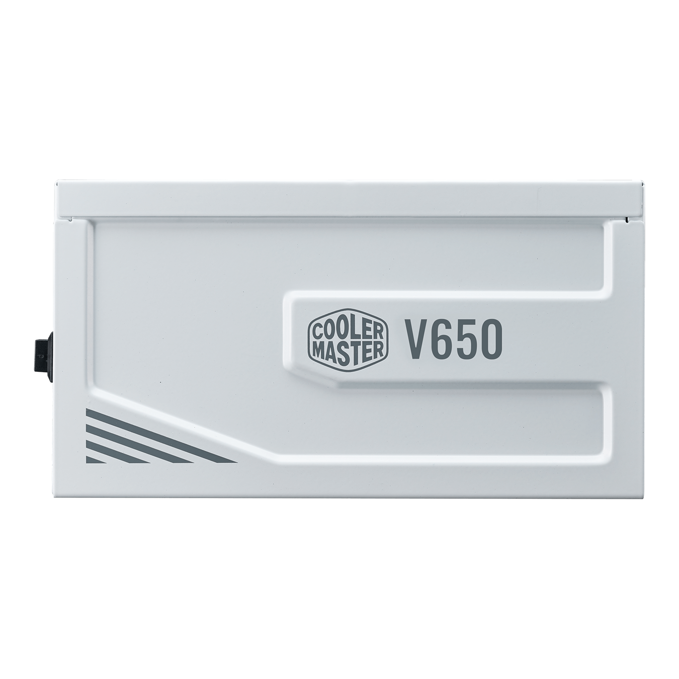 V650 Gold V2 White Edition - product label