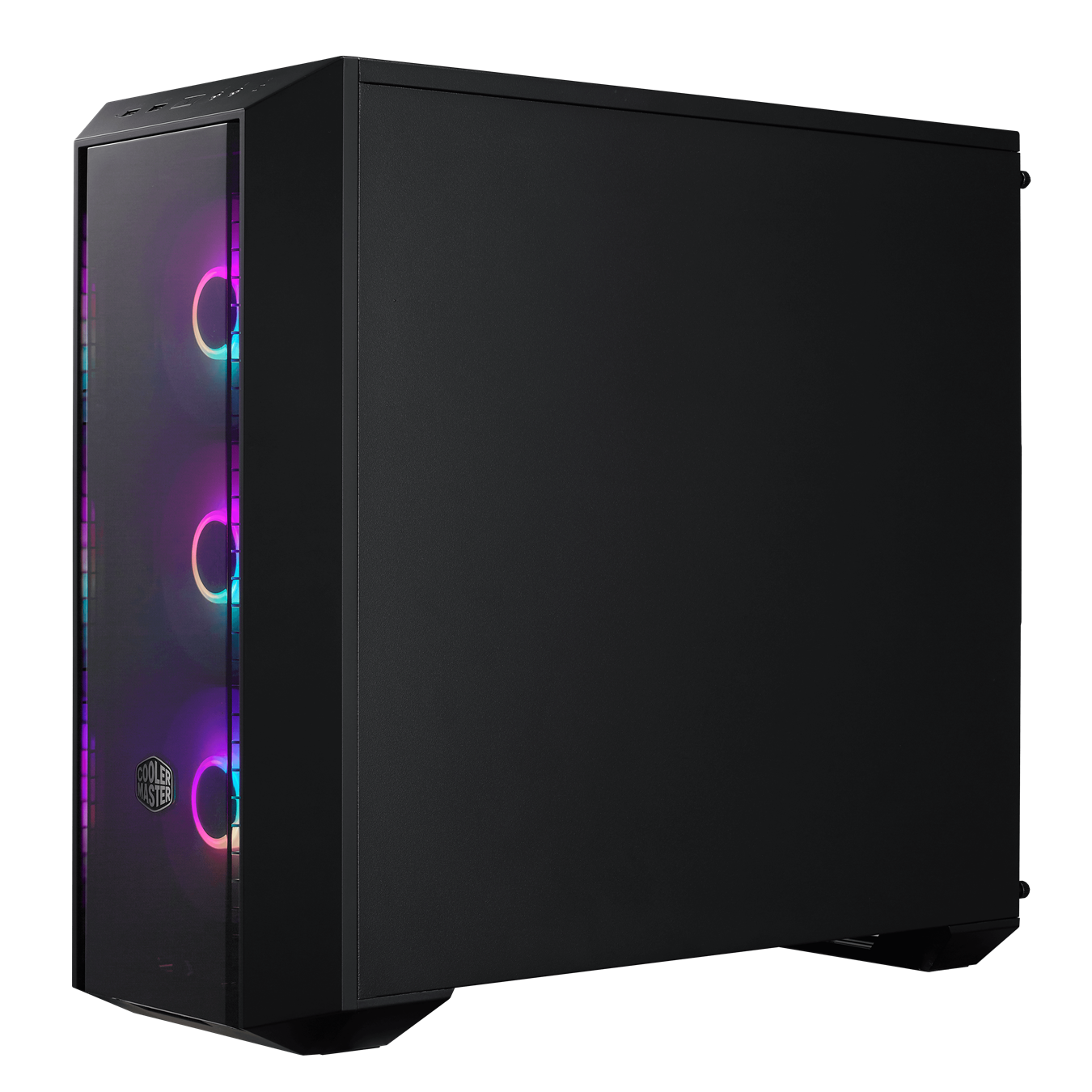 Cooler Master MasterBox Pro 5 RGB Mid-Tower Case
