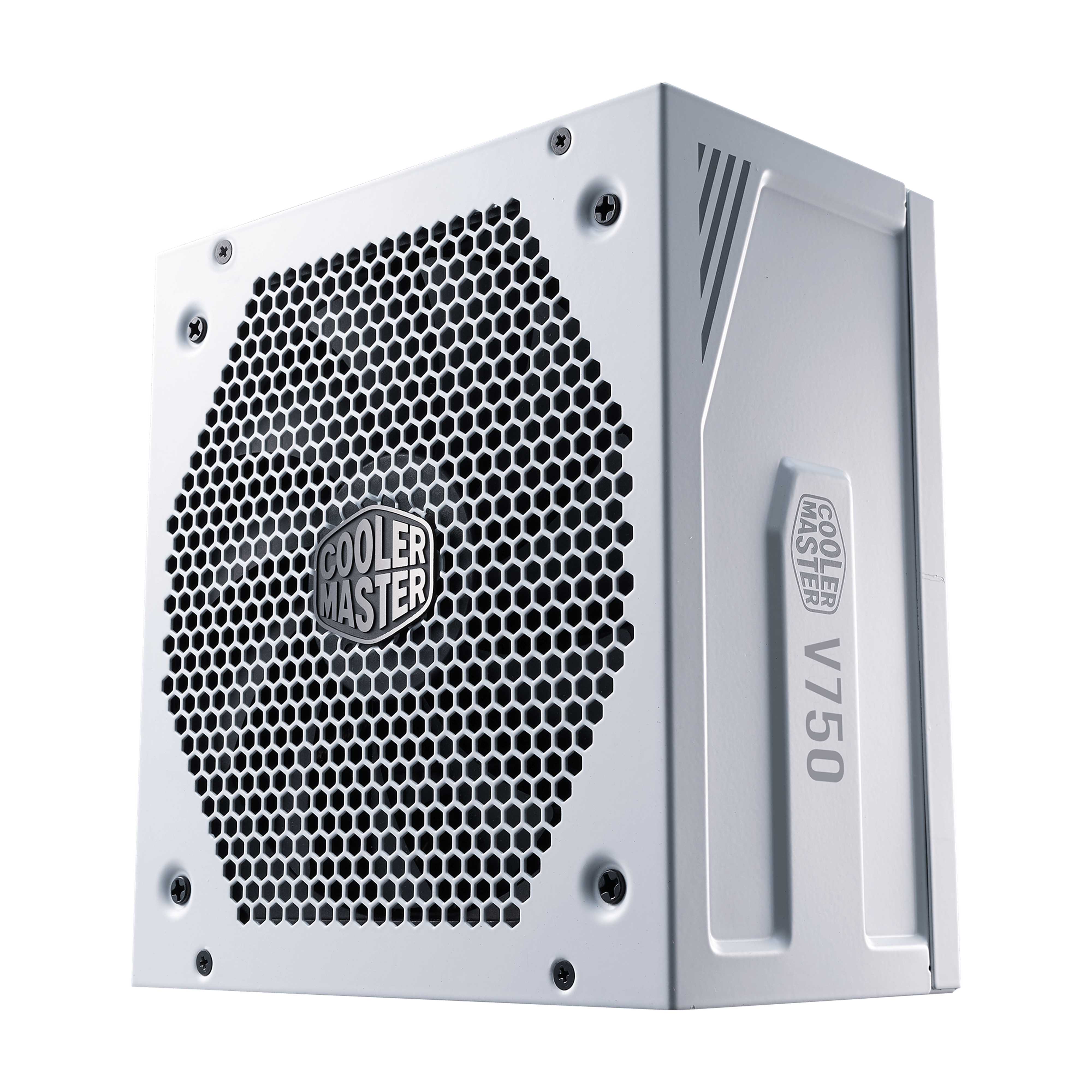 V750 Gold V2 White Edition 750W 全模組電源供應器| Cooler Master