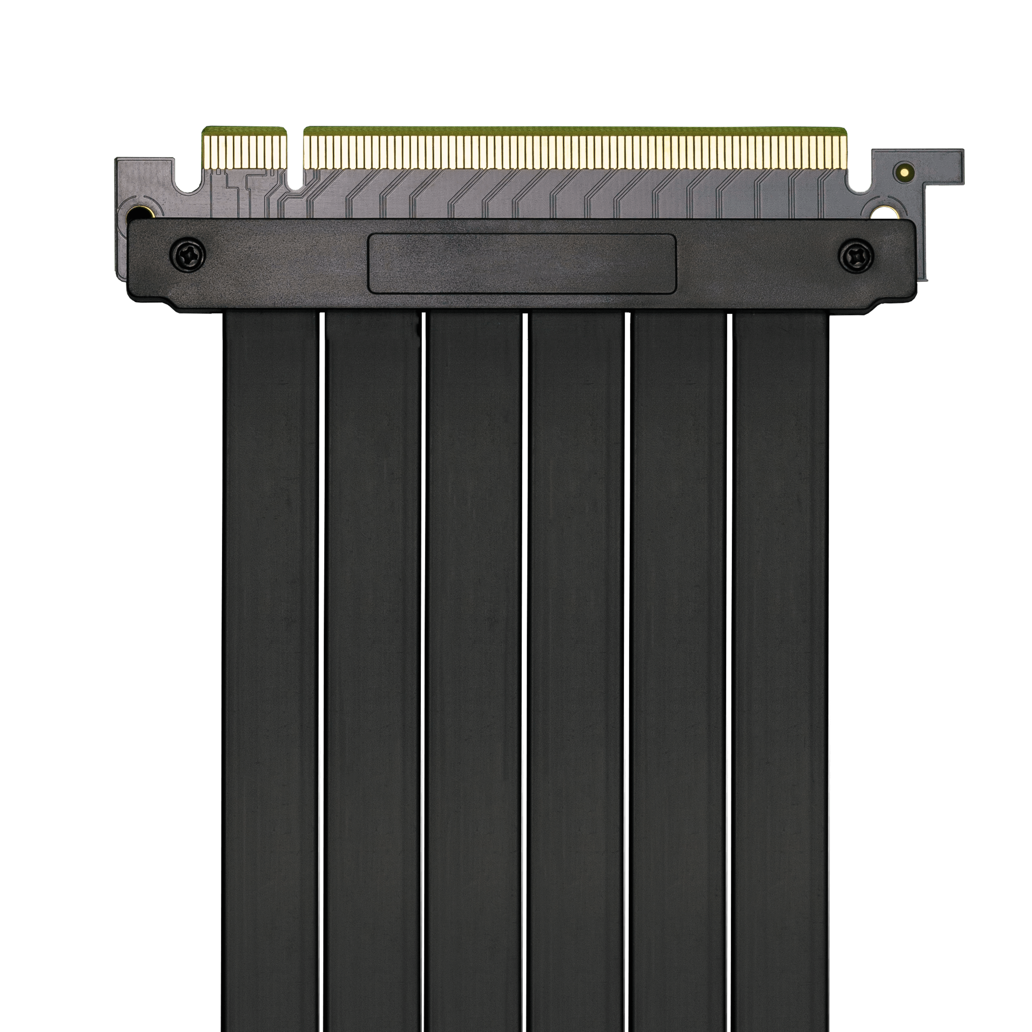Cooler Master Câble Riser PCIe 3.0 x16 Ver 2 à 200 mm 