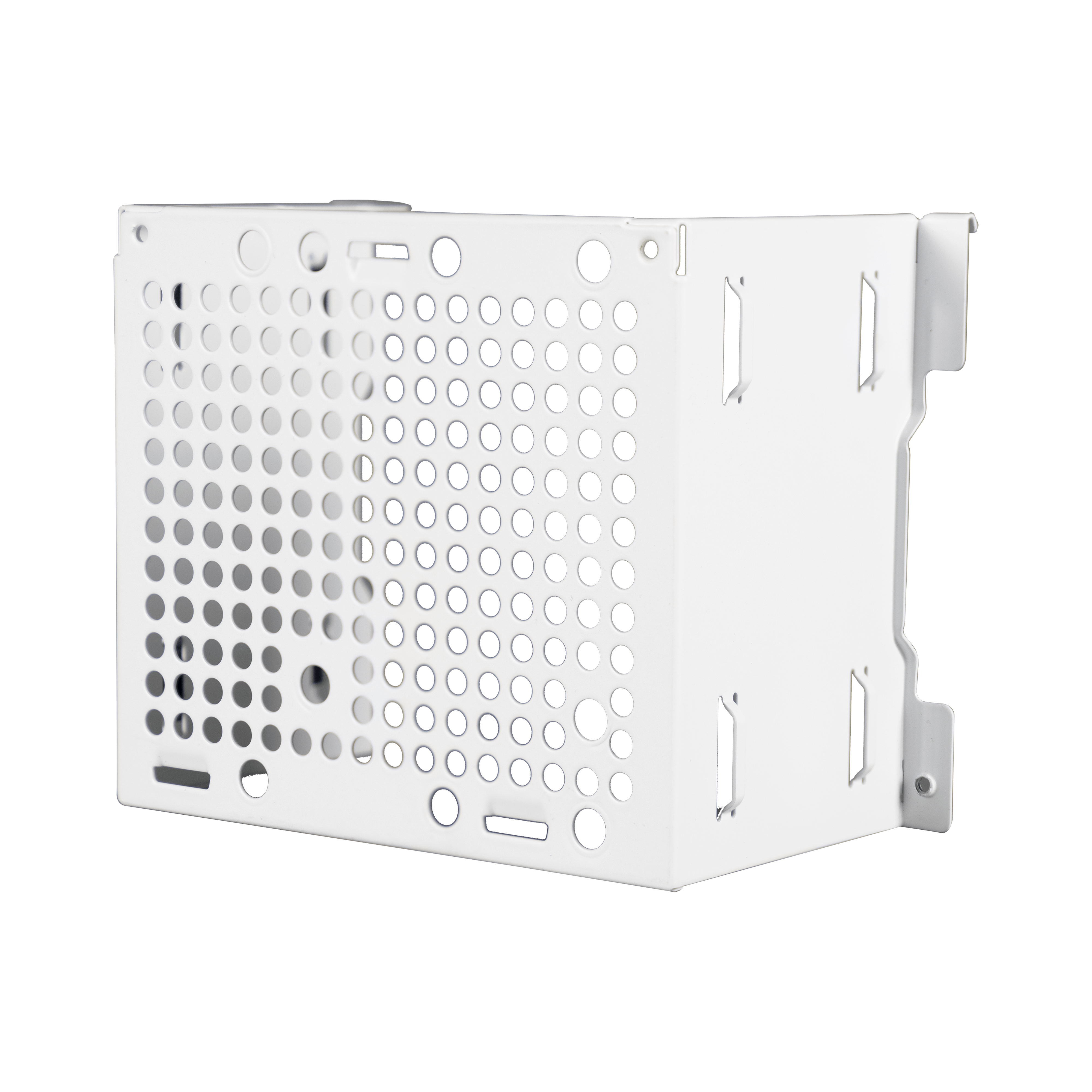 Cooler Master NR200 SFF Small Form Factor Mini-ITX Case, Vented Panels,  Triple-slot GPU, Tool-Free, 1x 120mm Fan, 1x 92mm, 360 Degree Accessibility