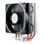 Hyper 212 EVO V2 with LGA1700 - Low vibrations and quiet fan allows for nearly inaudible levels