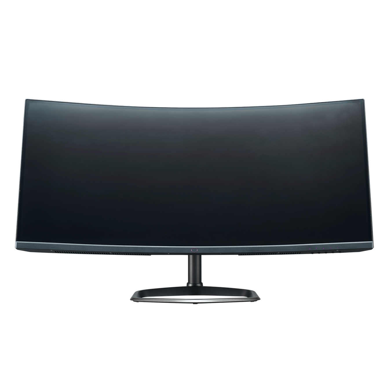 GM34-CW monitors use an Ultra WQHD 3440*1440 VA panel on the ultrawide curved 1500R rate, the designed-in wide color gamut and ultra narrow bezel, which bring your gameplay just like in the reality. 