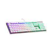 SK650 White Limited Edition - Cherry MX Low Profile RGB Switches