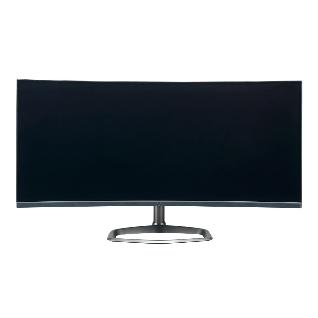 GM34-CW Gaming Monitor - front angle view