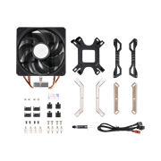 Hyper 212 EVO V2 - Main Unit and Parts