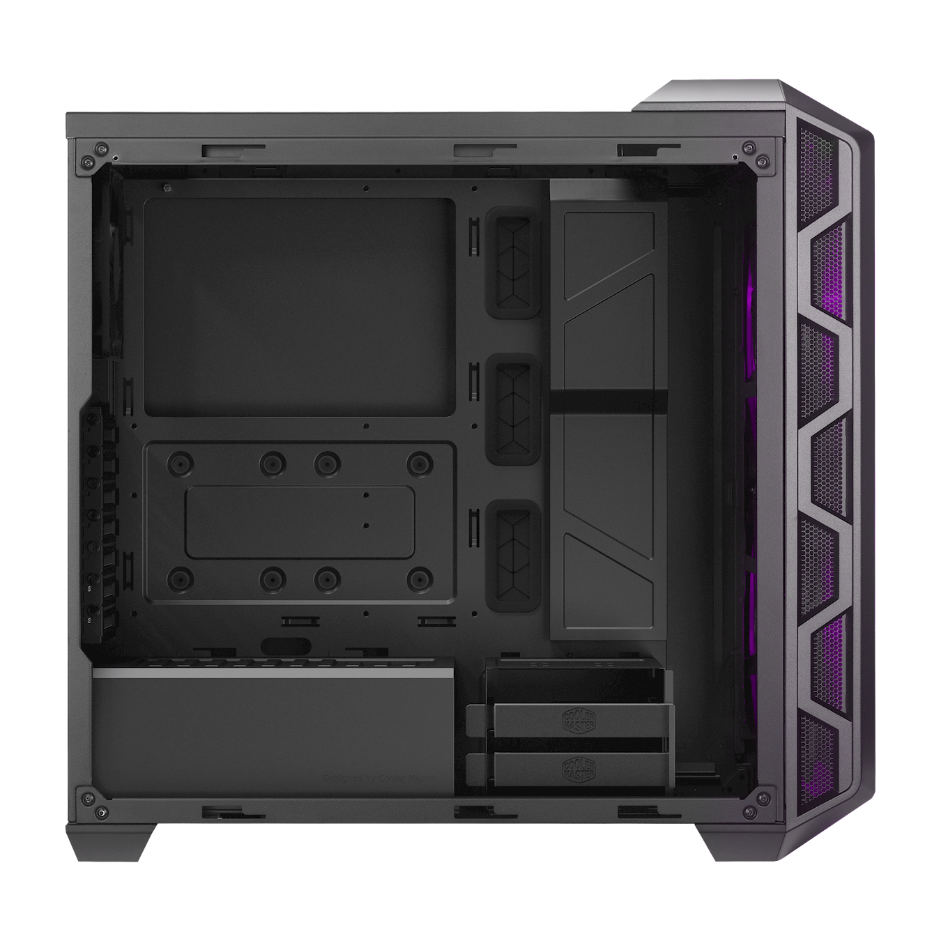 MasterCase H500 | Cooler Master Brazil