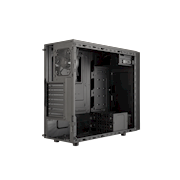MasterBox E500L Mid Tower Case - Sleek design without compromise on performance and functionality.