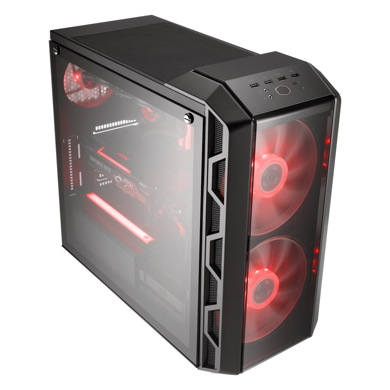 Mastercase H500 Cooler Master 4912