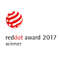 reddot award 2017 winner