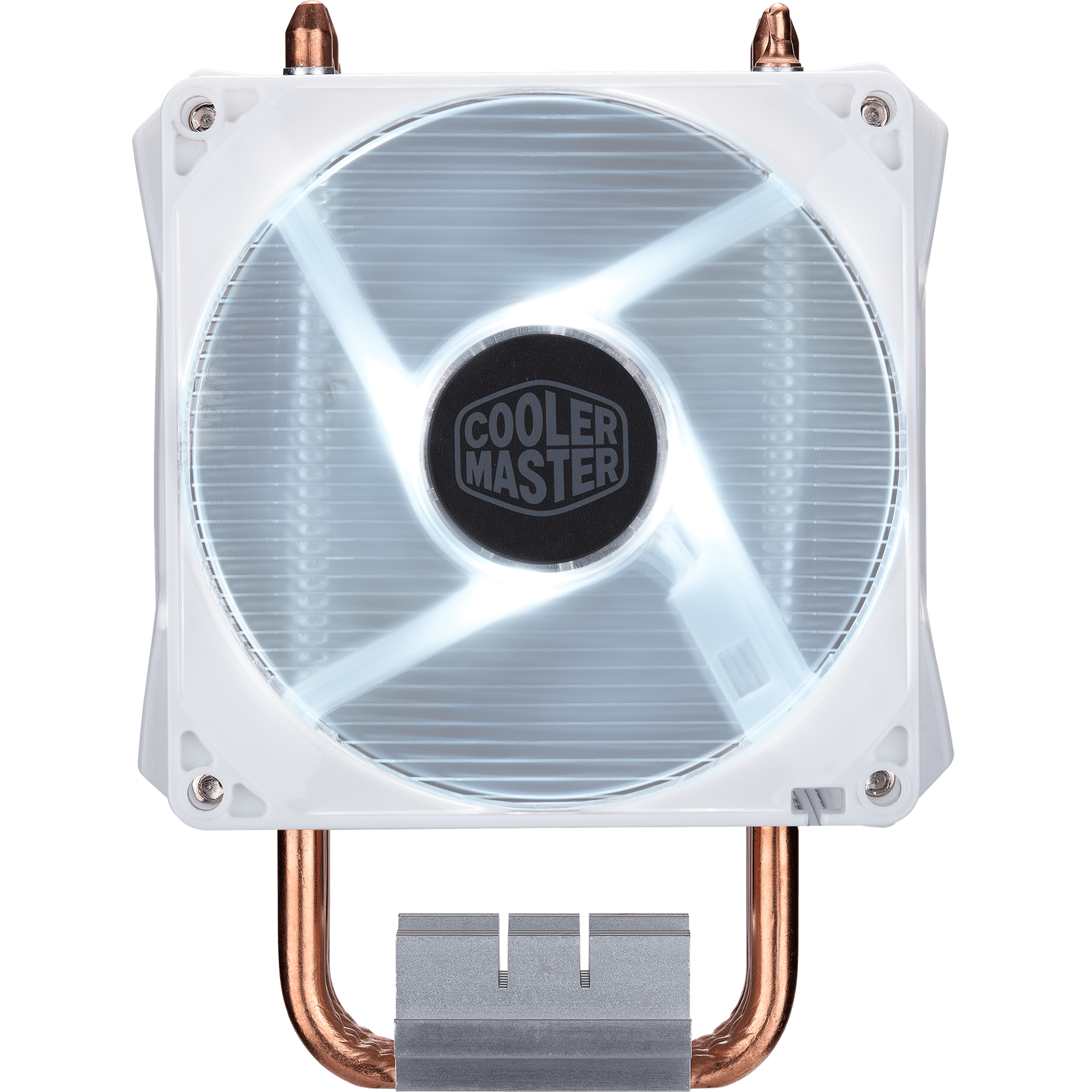 Hyper White Edition CPU Air Cooler | Cooler Master