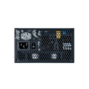 MasterWatt 750 TUF Gaming Edition - power switch and socket
