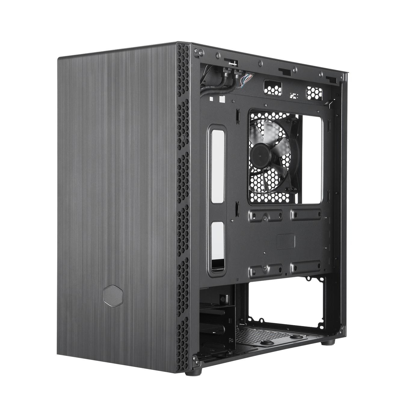 MasterBox MB400L Mini Tower PC Case | Cooler Master