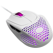 MM720 RGB Gaming Mouse - Matte White