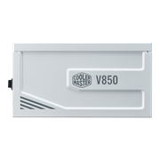 V850 Gold V2 White Edition - product label