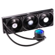 Increased surface area on the radiator for better heat dissipation and enhanced cooling performance