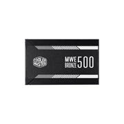 MWE Bronze 500 - 80 PLUS Bronze Certified Power Supply | Cooler Master