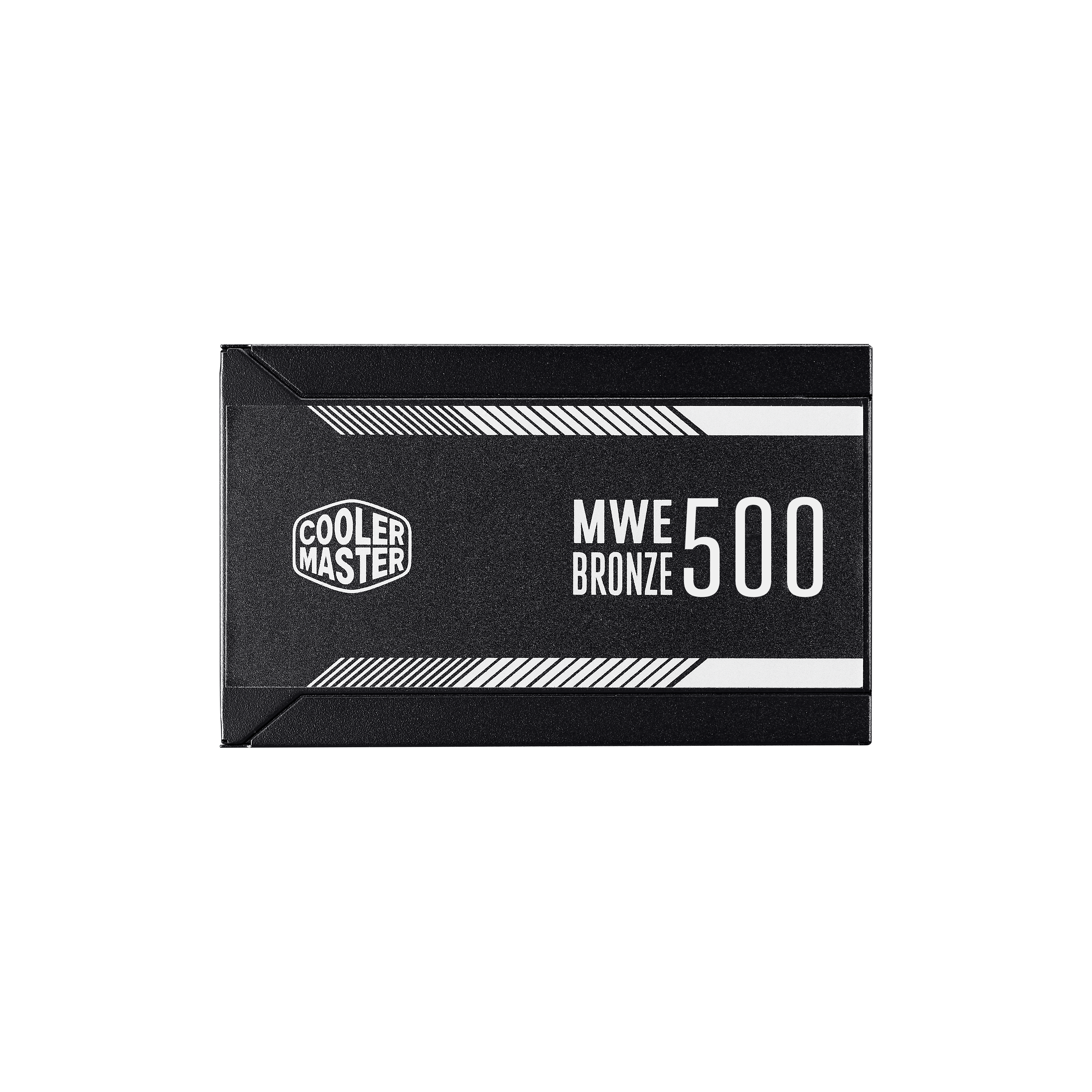 MWE Bronze 500 - 80 PLUS Bronze Certified Power Supply | Cooler Master