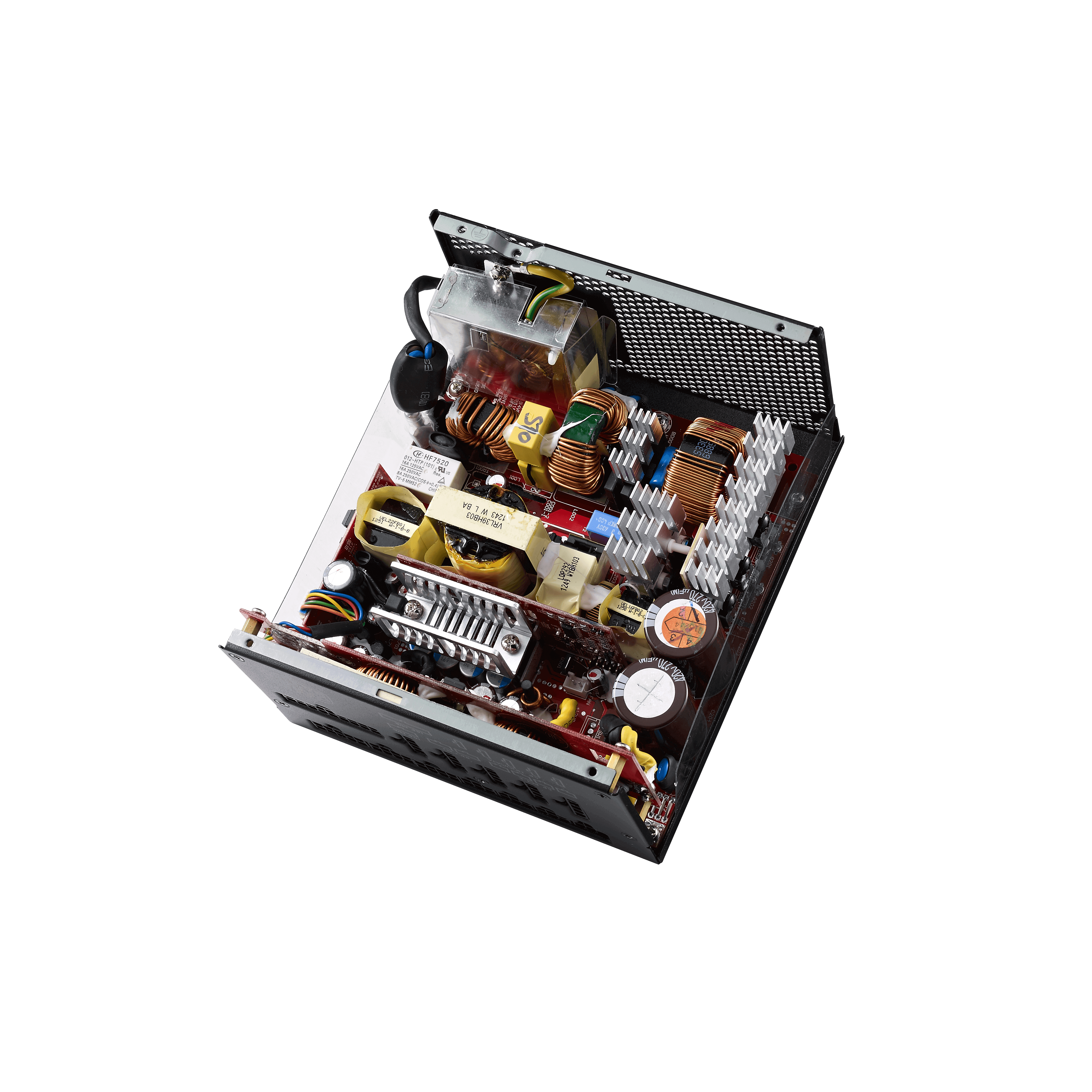 V850 850W Fully Modular 80 PLUS Gold Certified Power Supply
