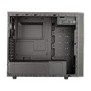 MasterBox E500L (Side Window Panel Version) Mid Tower Case - Sleek design without compromise on performance and functionality.