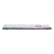 Clavier gaming sans fil Cooler Master SK 653 GKTR1 TTC Noir et