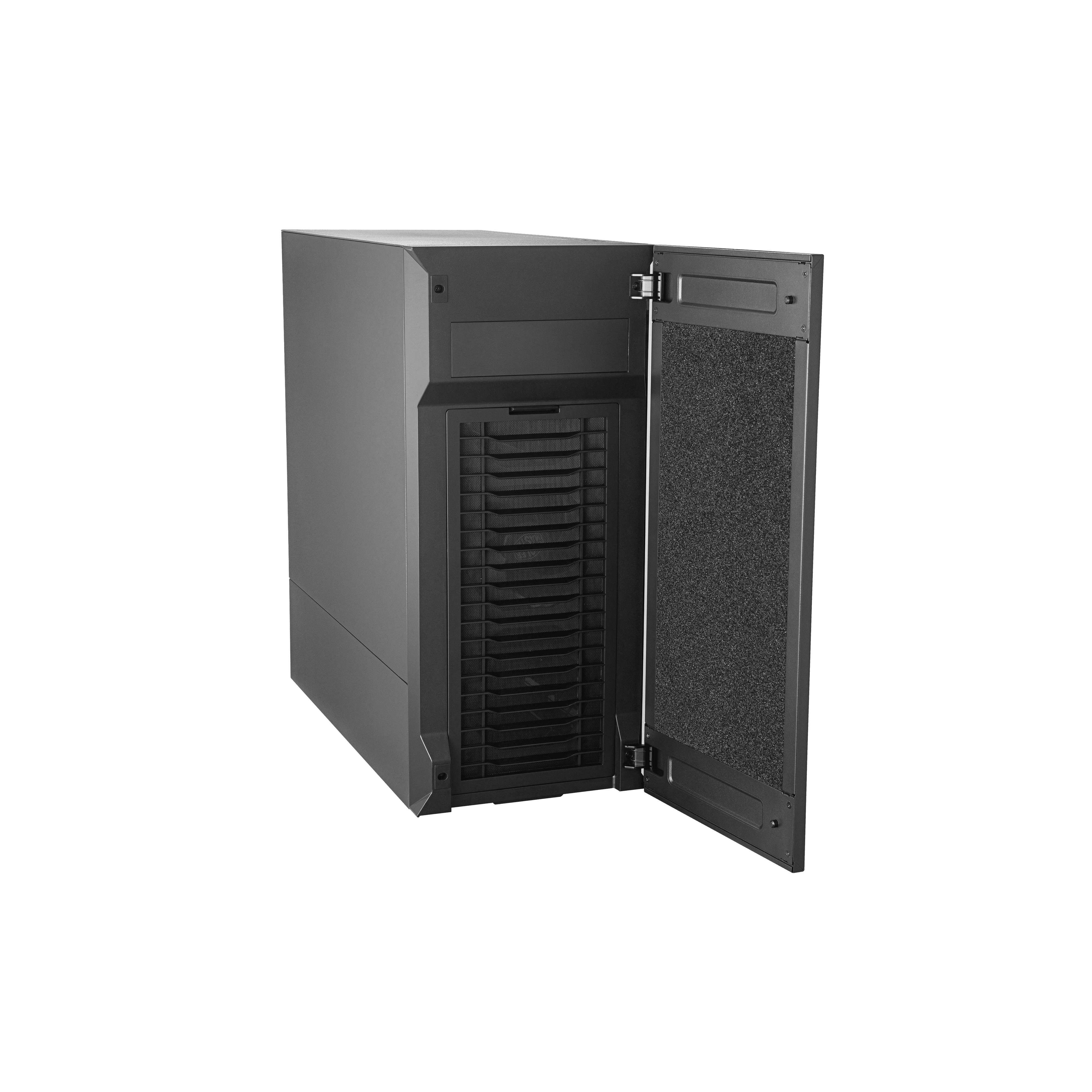 Silencio S600 Mid Tower PC Case | Cooler Master