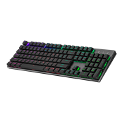 SK653 Full Mechanical Wireless Keyboard | Cooler Master