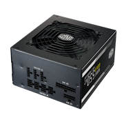 Cooler Master MWE Gold 550 Full Modular V2 - Alimentation PC - LDLC