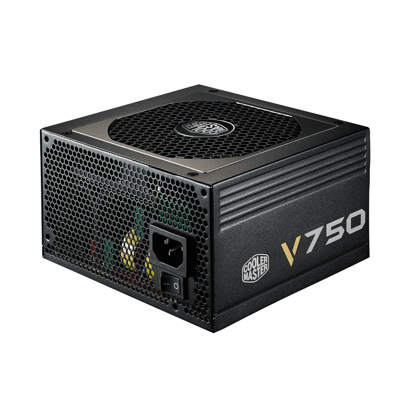 V750 750W Fully Modular 80 PLUS Gold Power Supply | Cooler Master