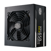 MWE Gold 650 - V2 (Full Modular) | Cooler Master