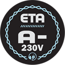 ETA A- 230V