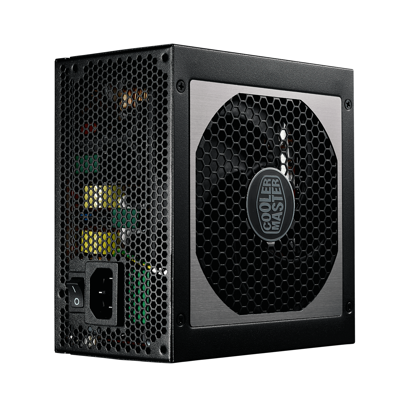 V750 750W Fully Modular 80 PLUS Gold Power Supply | Cooler Master