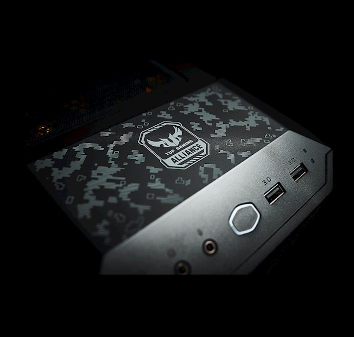 Tuf Gaming Camouflage Styling