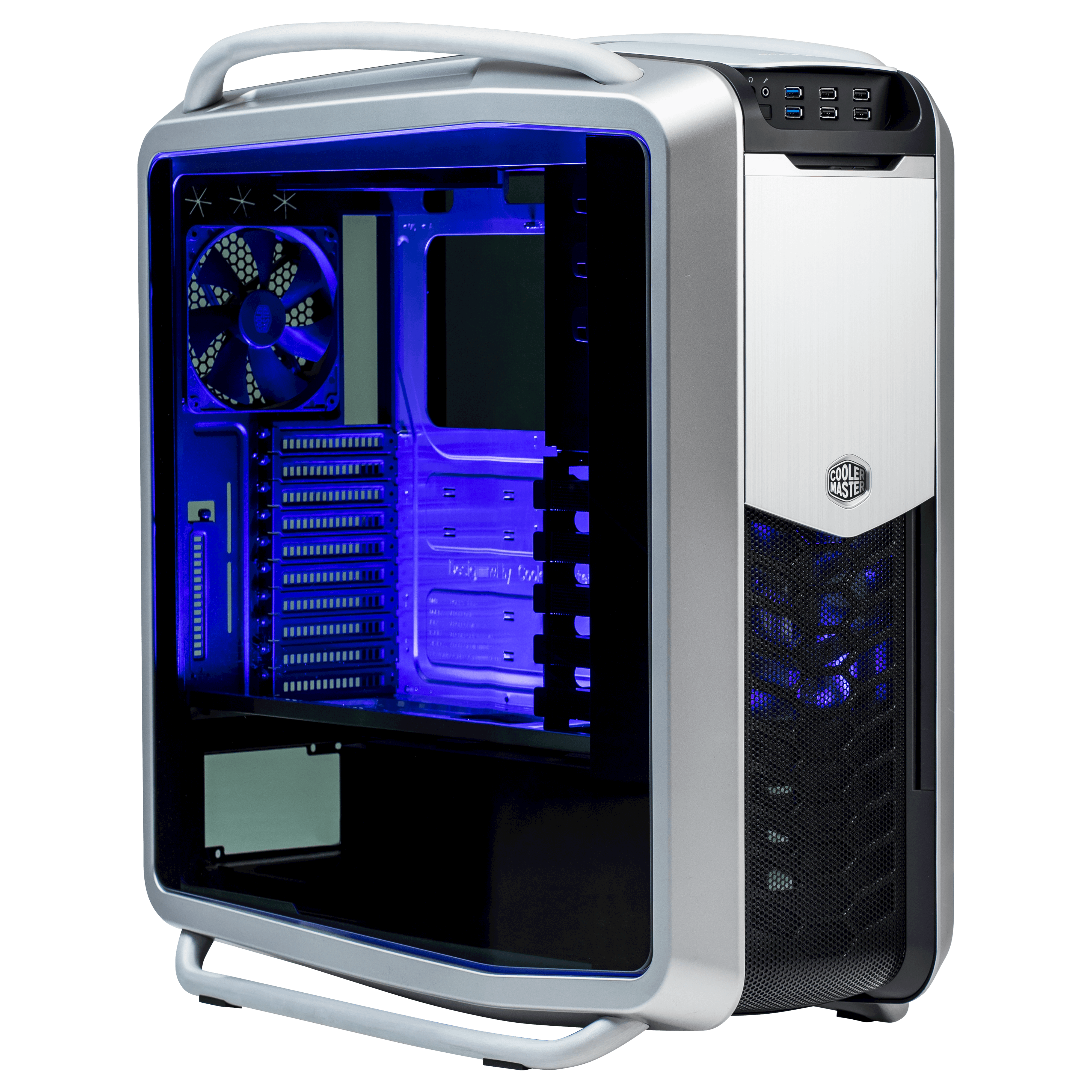 COSMOS II 25th Anniversary Edition | Cooler Master