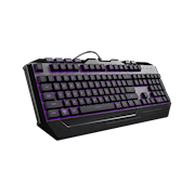 Devastator 3 with purple backlight