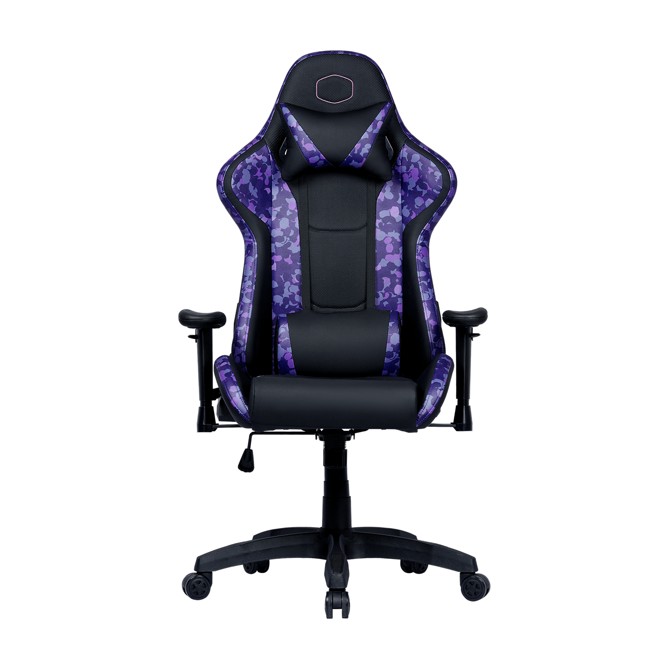Caliber R1S CAMO Gaming Chair - Cooler Master Caliber R1S helps you achieve hard quests while staying dry and comfortable.