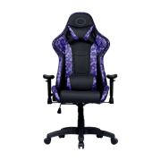 Caliber R1S CAMO Gaming Chair - Cooler Master Caliber R1S helps you achieve hard quests while staying dry and comfortable.
