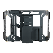 MasterFrame 700 can be easily customized due to its teardown-friendly design. Every component can be disassembled for custom paint jobs and modifications. 
