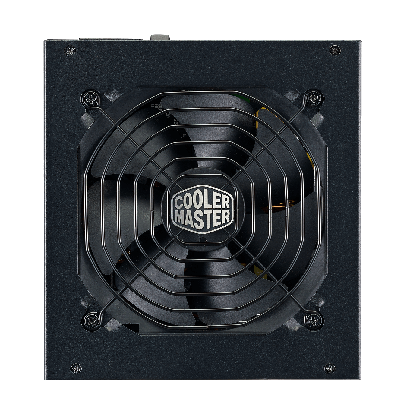 Cooler Master MWE 850 Gold V2, Alimentation PC Modulaire 80 Plus Gold 850W  (Prise EU), Câblage Plat, Ventilateur 120mm HDB, Seuil de Température Élevé  - Garantie 5 ans : : High-tech