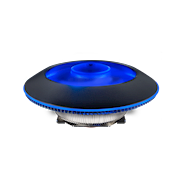 MasterAir G100M - RGB Ring - Blue color