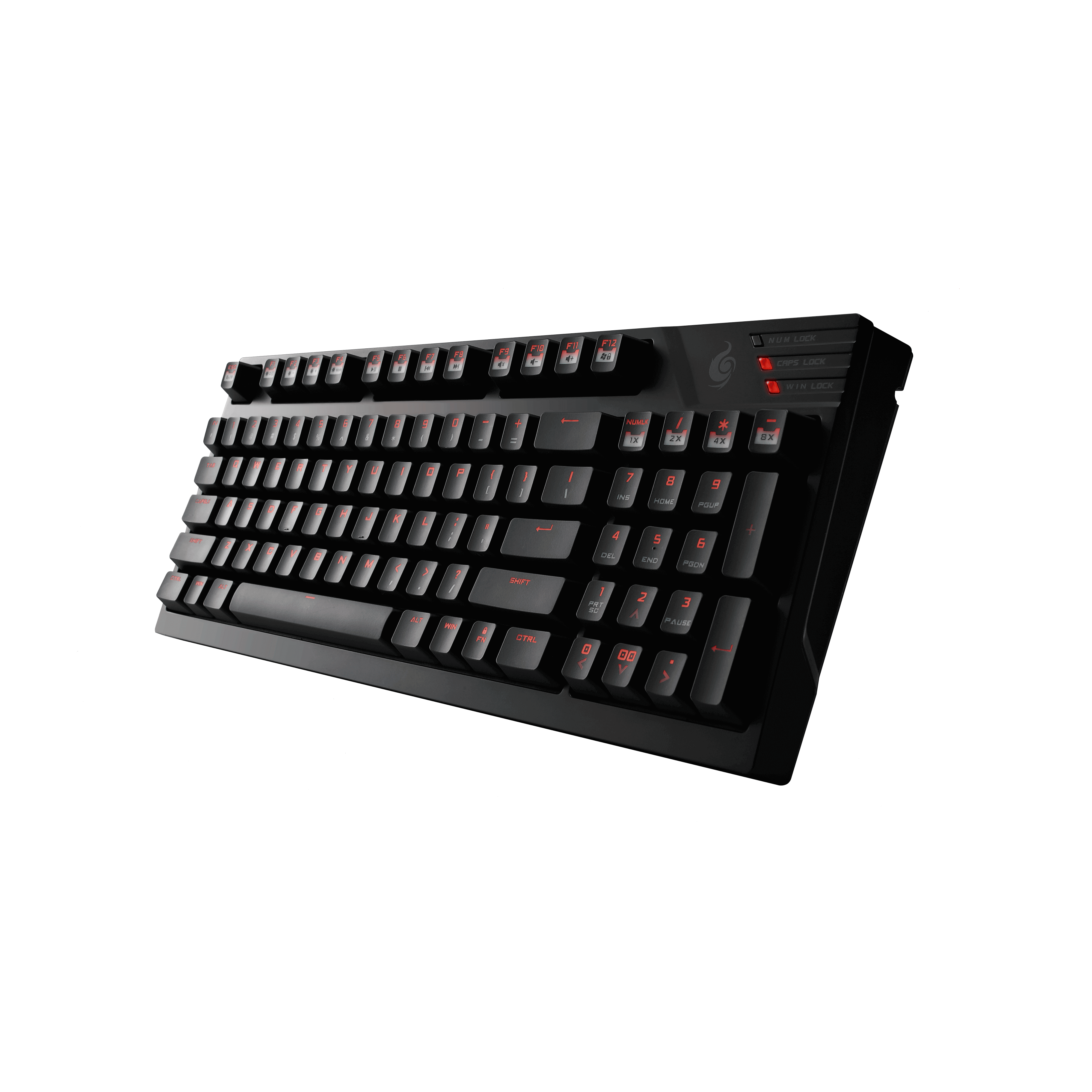 Blaze bouwen Stoffelijk overschot Quick Fire TK Mechanical Gaming Keyboard | Cooler Master