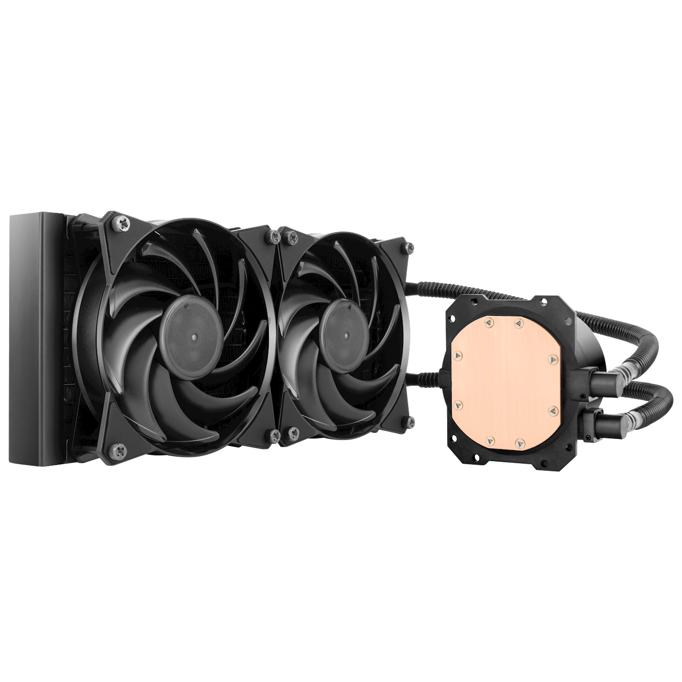 Cooler Master controls quality and builds ondecades of innovation with 100% in-house design and manufacturing