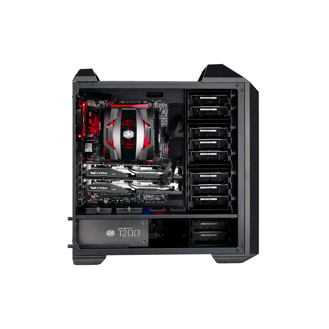 MasterAir Maker 8 | Cooler Master